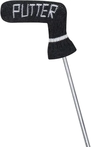 Miniatura 6 de Scott Edward Blade Putter Cover Knitted, 1 Piece in Pack, Fits Golf Blade Putters Cute and Soft