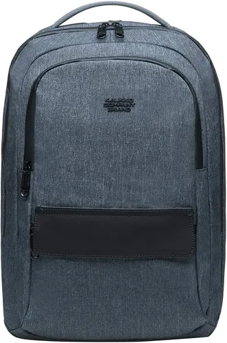 Miniatura 6 de Kaukko mochila para laptop de 15.6 pulgadas, mochila de viaje, P13-azul), EP5-NEW