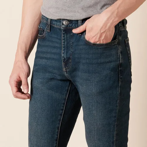 Miniatura 4 de Tienda Essentials Jeans ajustados para hombre