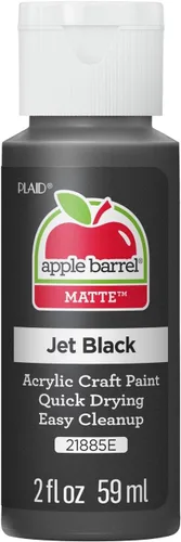 Miniatura 131 de Apple Barrel Pintura acrílica en varios colores (2 onzas), 20512, Burnt Umber