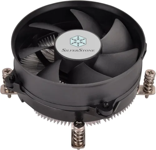 Miniatura 7 de Silverstone Tek Super Slim Profile CPU Cooler LGA 1156/1155/1150 Intel LGA115X NT07-115X