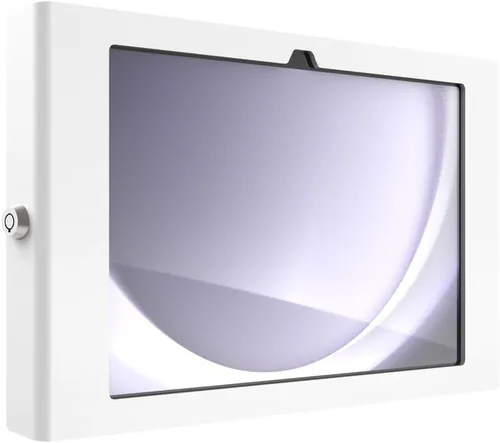 Miniatura 8 de Compulocks Soporte de pared para Galaxy Tab S9/S9FE de 10.9 pulgadas, color negro, seguro para tableta, para el hogar, la oficina y el comercio
