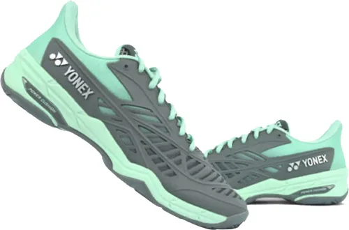 Miniatura 3 de YONEX Power Cushion Cascade Drive - Zapatos de bádminton grisverde pálido 70 GrisVerde Pálido 7