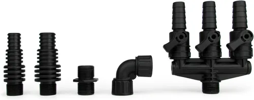 Miniatura 7 de Aquascape 91010 Ultra Pump 2000 para estanques pequeños, fuente, cascadas y filtros, 1,982 GPH, negro