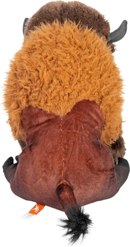 Miniatura 4 de Wild Republic Colección de artista, bisonte, regalo para niños, 15 pulgadas, juguete de peluche, botellas de agua recicladas