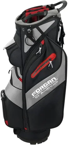 Miniatura 6 de of St Andrews F-Series Deluxe - Bolsa para carrito