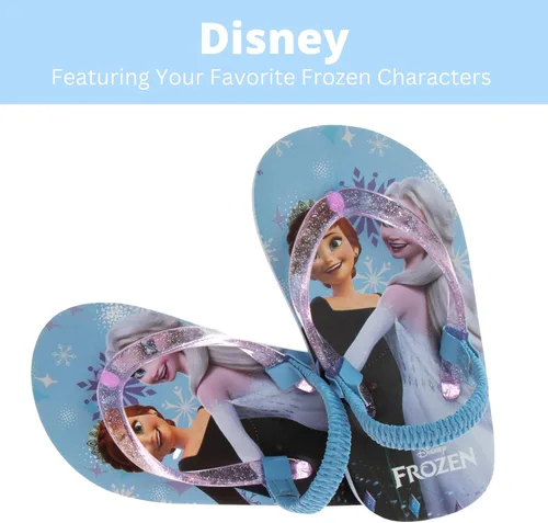 Miniatura 3 de Disney Sandalias de personajes para niñas y niños, zapatos de agua para niños, Minnie Mouse Mickey Moana Toy Story Elsa Frozen Cars Encanto