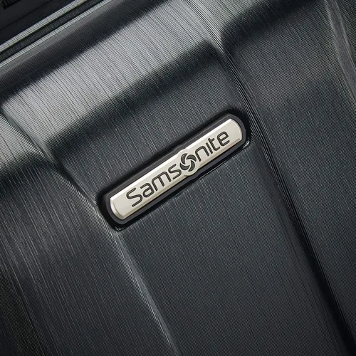 Miniatura 8 de Samsonite - Maleta rígida expandible Centric 2 con ruedas giratorias, Negro), 133033