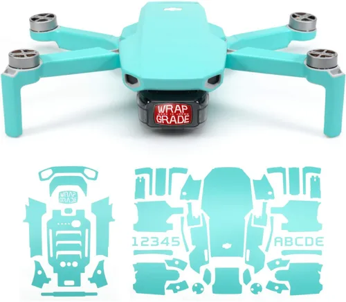 Miniatura 16 de Wrapgrade Carcasa compatible con DJI Mavic Mini