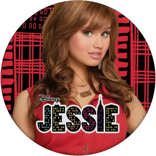 Miniatura 3 de Disney Channel Jessie PopSockets PopGrip: agarre intercambiable para teléfonos y tabletas