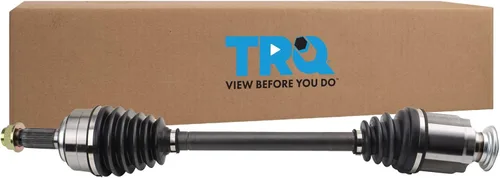 Miniatura 23 de Conjunto de eje de eje CV delantero de marca TRQ compatible con Trailblazer Envoy Ascender 9-7x