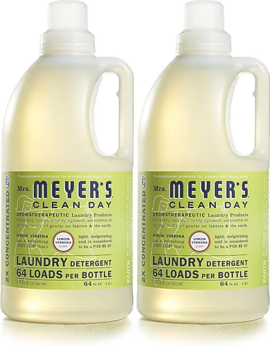 Miniatura 14 de Mrs. Meyer's Clean Day, detergente para lavadoras, 1, 2