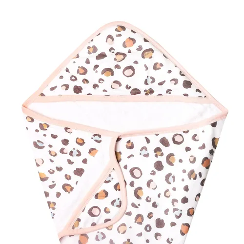 Miniatura 94 de Copper Pearl Toallas de baño con capucha, toallas de baño con capucha, bolsillos y diseños geniales, ideales para regalar y hacer que la hora