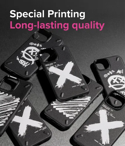 Miniatura 6 de Ringke Onyx - Funda compatible con iPhone 13 Mini, funda de silicona flexible extremadamente resistente a los golpes, resistente a los golpes