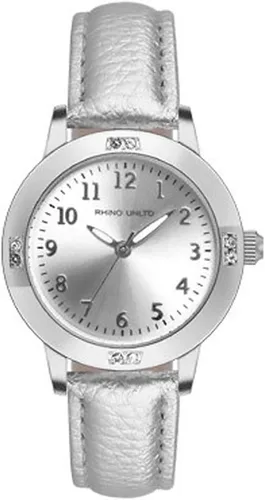 Miniatura 9 de Women's Leather Band Quartz Movement Waterproof Business Classic Analog Watch with Genuine Leather Stainless Steel Band Elegant Ladies Watch