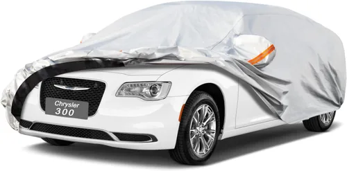 Miniatura 29 de GUNHYI - Funda para auto de 6 capas con ajuste personalizado para Mercedes-Benz Clase S S250 S300 S350 S400 S450 S550 S560 S600 (1972-2025)