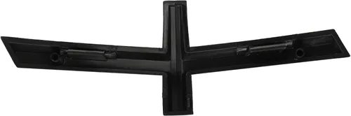 Miniatura 9 de Inserto de pajarita para parrilla delantera, emblema de parrilla frontal, elimina el flujo de aire negro, reemplazo personalizado para C 2010 a 2013
