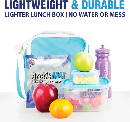 Miniatura 6 de ArcitcMAX - Bolsa de hielo delgada de larga duración