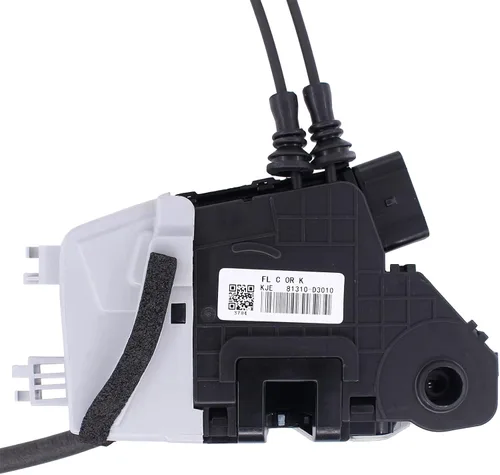 Miniatura 2 de ApplianPar Motor del actuador de la cerradura de la puerta del lado del conductor delantero para Hyundai Tucson 2016-2020