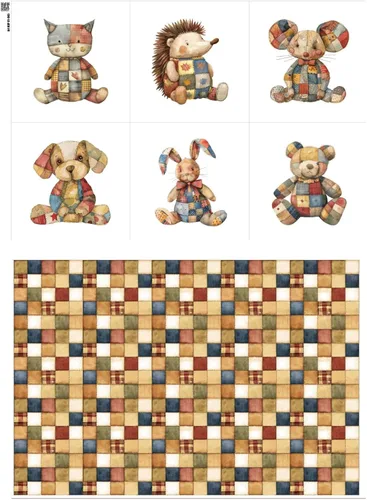 Miniatura 59 de Paquete de tela de algodón de color sólido, 50 cuadrados precortados (8 x 8 x 8 pulgadas), 100% algodón, 120 GSM, fabricado en Türkiye