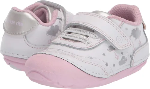 Miniatura 7 de Stride Rite Unisex-Child Soft Motion Adalyn First Walker Shoe