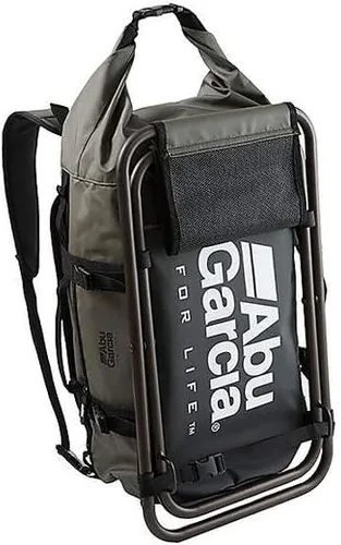 Miniatura 8 de Abu Garcia Base Duffel Bag Assorted Negro (Negro 19-3911tcx)
