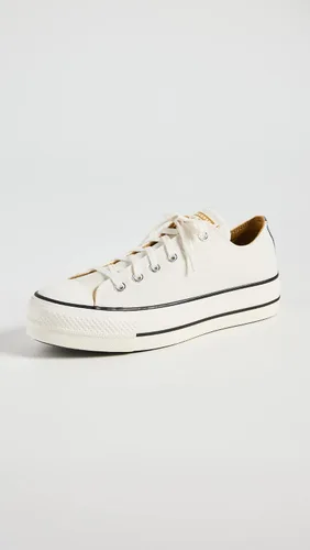 Miniatura 2 de Converse Chuck Taylor All Star Lift - Tenis de mezclilla para mujer