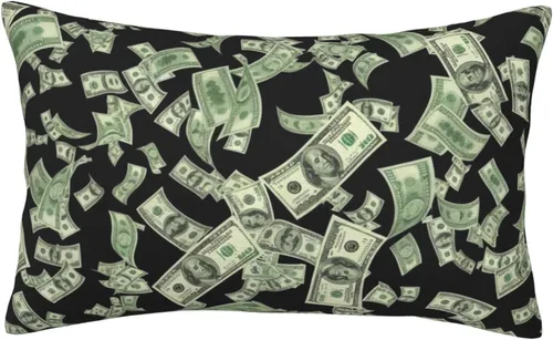 Miniatura 14 de Fundas de almohada de terciopelo con cremallera oculta, suaves y acogedoras fundas de almohada de franela con cremallera, compatibles