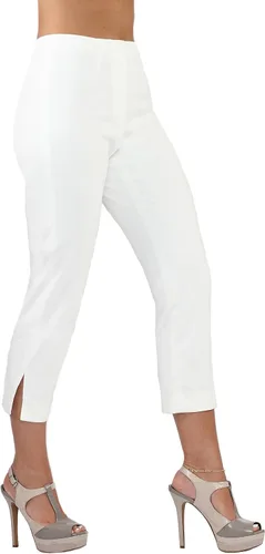 Miniatura 3 de Lior paris Sidney Denim Capri en el famoso Sasha Fit