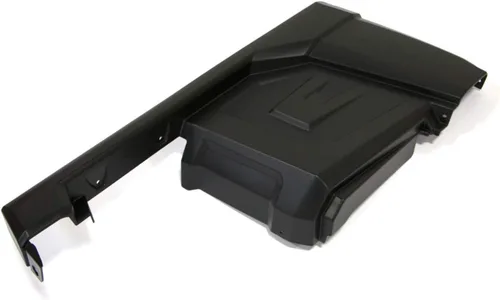 Miniatura 3 de Polaris Guardabarros trasero derecho Ranger con balancín, negro brillante, pieza original OEM 5439008-070, cantidad 1