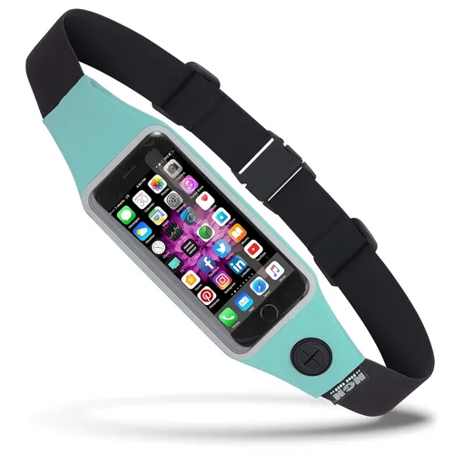 Miniatura 9 de NGN Sport – Cinturón para correr, cinturón para iPhone, Android y la mayoría de los teléfonos inteligentes