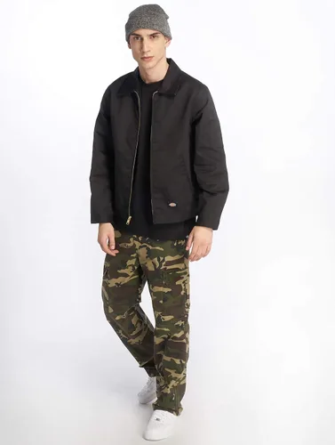 Miniatura 6 de Dickies Hombre Big Unlined Eisenhower chamarra