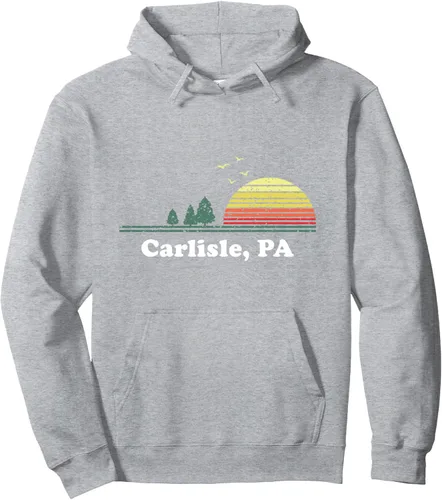 Miniatura 3 de Sudadera con capucha de estilo vintage de Carlisle, Pennsylvania