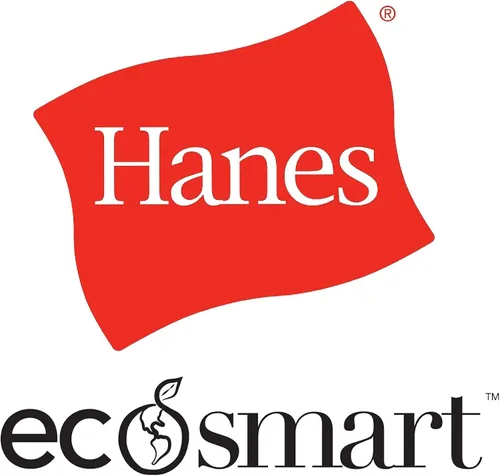 Miniatura 6 de Hanes mens Full-zip Eco-smart Hoodie