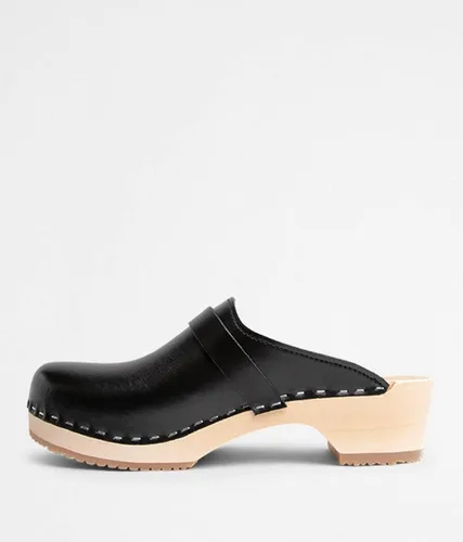 Miniatura 3 de VERKA - Zuecos de madera para mujer, de Suecia - LEDIG