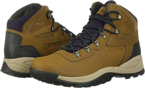 Miniatura 31 de Columbia Women's Newton Ridge Plus Waterproof Amped Hiking Boot