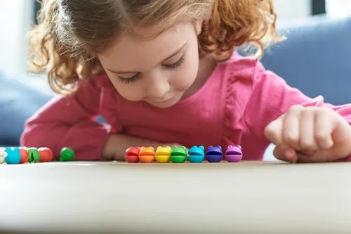 Miniatura 7 de hand2mind Numberblocks Numberblob - Juego de contador de matemáticas, manipuladores educativos de matemáticas, números para niños pequeños, juguetes