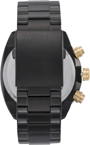 Miniatura 3 de Diesel Reloj cronógrafo de cuarzo de acero inoxidable para hombre