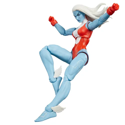 Miniatura 6 de Marvel Legends Series Namorita, Figura de acción coleccionable de Comics de 6 pulgadas
