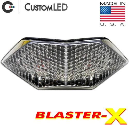 Miniatura 2 de Luz trasera LED integrada Kawasaki Ninja 300 Blaster-X 2013-2017