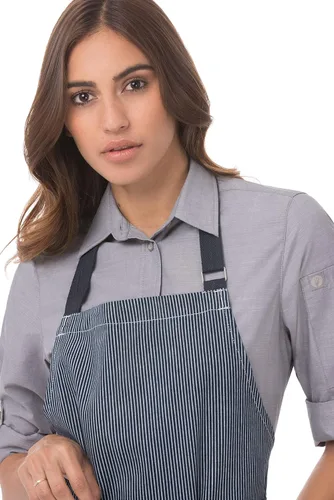 Miniatura 4 de Chef Works Delantal de cocina unisex Portland
