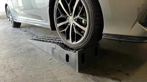 Miniatura 6 de MaxxHaul 50709 - Juego de rampas extensibles desmontables para automóvil, rampas portátiles para automóvil con capacidad de peso máxima de 3,250