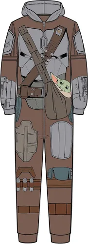 Miniatura 5 de Star Wars The Mandalorian Baby Yoda - Pijama para adulto