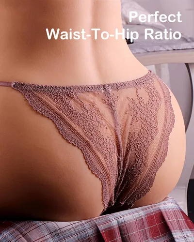 Miniatura 4 de Masturbador masculino de 33.1 libras, muñeca sexual, coños de bolsillo, textura de piel realista, suave culo grande y coño femenino, juguete sexual