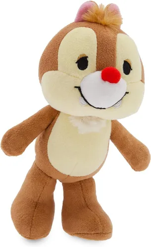 Disney Store Peluche oficial de Dale nuiMOs – Peluche suave con características bordadas, manos posables y cabeza giratoria, manos magnéticas para