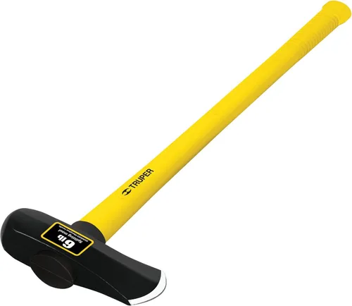 Miniatura 10 de Truper mazo de división, Mango de acero de 68.58 cm