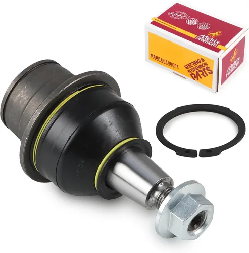 Miniatura 258 de Fabricado en Europa. Junta de rótula inferior delantera Metrix Premium K3199 para Jeep Liberty 2002-2004