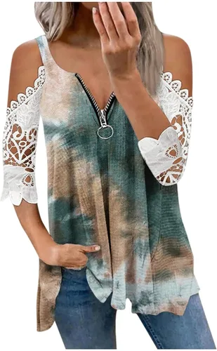 Blouses for Women Dressy Casual 2023 Dressy 70s Beach Flowy Casual Outfits Casual Tops T-Shirts Blouses