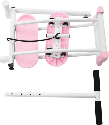 Miniatura 3 de Entrenador de suelo pélvico y simulador de esquí, máquina de ejercicios Kegel ajustable 2 en 1 para mujeres, recuperación posparto, adelgazamiento