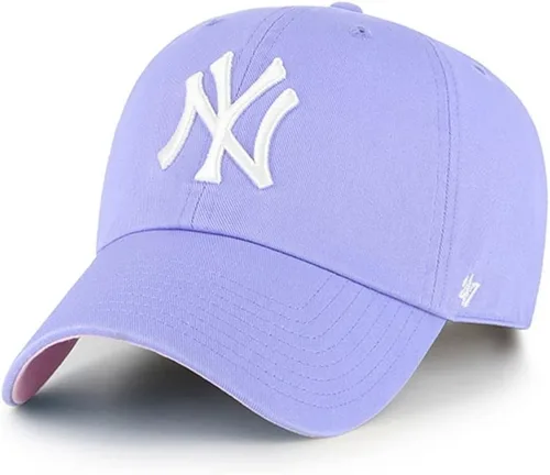 Miniatura 30 de 47 MLB - Gorra Clean Up para mujer Carbón